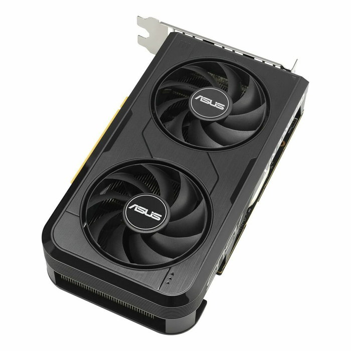 Asus Dual GeForce RTX 5050 OC 8 GB GDDR6 Negro Asus Dual GeForce RTX 5050 OC 8 GB GDDR6 Negro