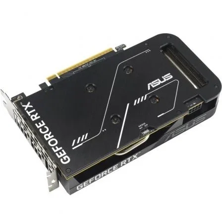Asus Dual GeForce RTX 5050 OC Tarjeta Gráfica 8GB GDDR6 PCIe 5.0 con Ventiladores Dobles Axial-tech y Diseño Compacto de 2 Ranuras