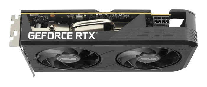 Tarjeta grafica asus dual -rtx5050-o8g nvidia geforce rtx 5050 8 gb gddr6