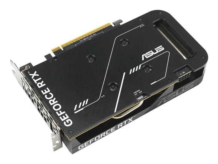 Tarjeta grafica asus dual -rtx5050-o8g nvidia geforce rtx 5050 8 gb gddr6