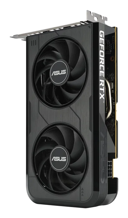 Tarjeta grafica asus dual -rtx5050-o8g nvidia geforce rtx 5050 8 gb gddr6
