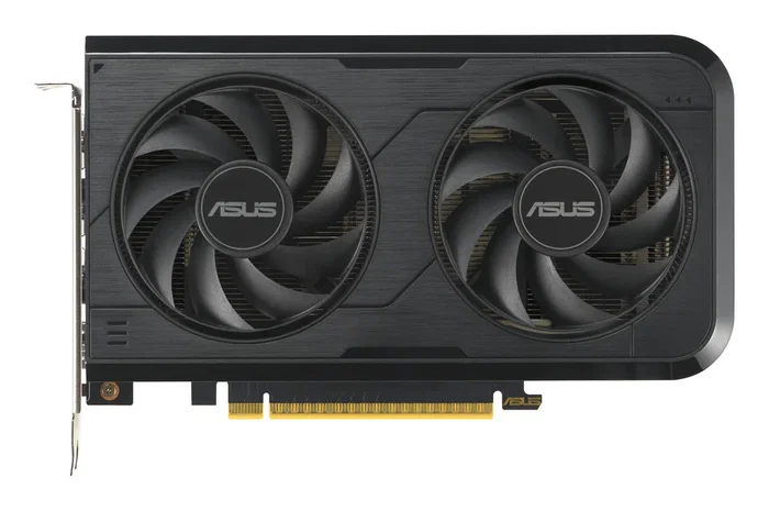 Tarjeta grafica asus dual -rtx5050-o8g nvidia geforce rtx 5050 8 gb gddr6