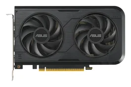 ASUS Dual-RTX5050-O8G Tarjeta Gráfica NVIDIA GeForce RTX 5050 8GB GDDR6 128-bit, Overclocked, PCIe 5.0, 3x DisplayPort, 1x HDMI 2.1b, Enfriamiento Axial-tech