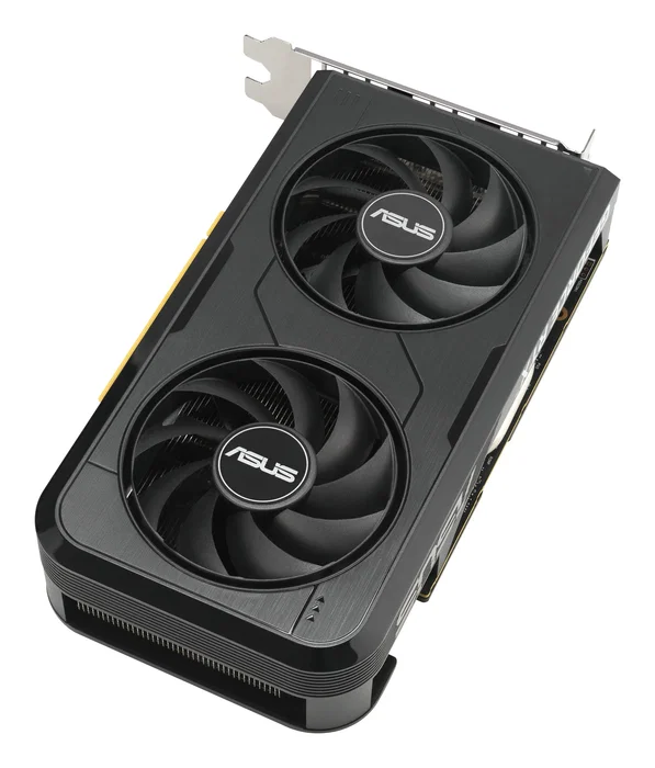 ASUS Dual NVIDIA GeForce RTX 5050 8 GB GDDR6 OC Negro