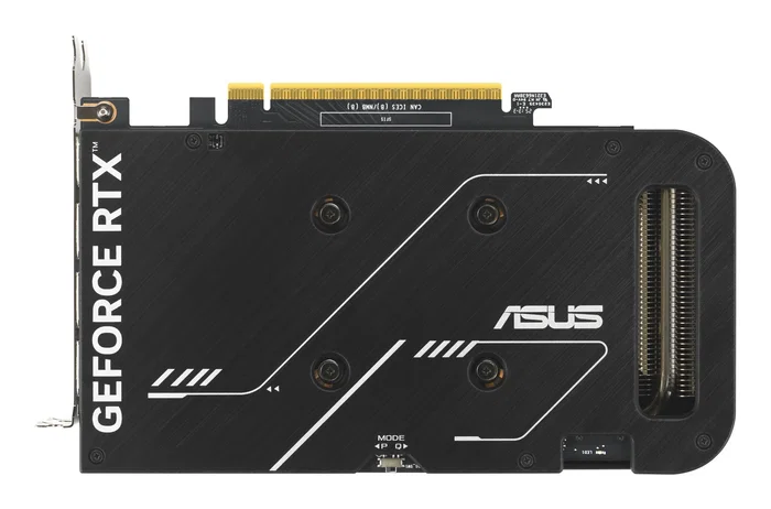 Tarjeta grafica asus dual -rtx5050-o8g nvidia geforce rtx 5050 8 gb gddr6