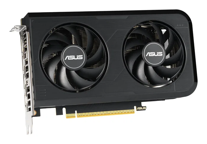 Tarjeta grafica asus dual -rtx5050-o8g nvidia geforce rtx 5050 8 gb gddr6