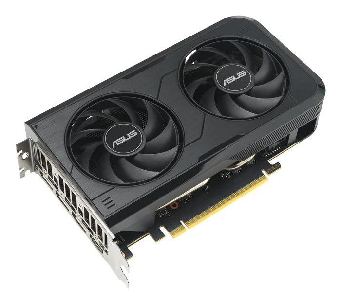 ASUS Dual NVIDIA GeForce RTX 5050 8 GB GDDR6 OC Negro