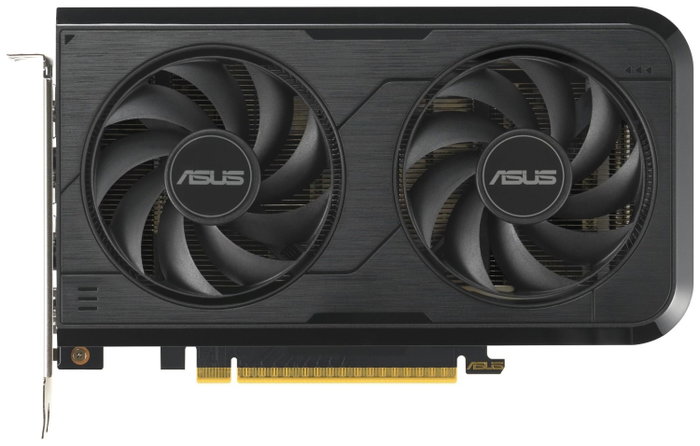 Asus Dual GeForce RTX 5050 OC 8 GB GDDR6 Negro Asus Dual GeForce RTX 5050 OC 8 GB GDDR6 Negro