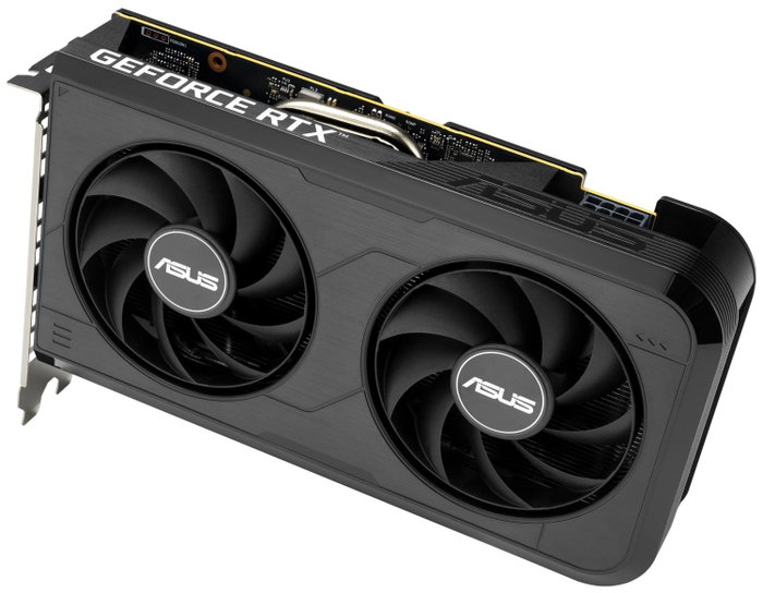 Asus Dual GeForce RTX 5050 OC 8 GB GDDR6 Negro Asus Dual GeForce RTX 5050 OC 8 GB GDDR6 Negro