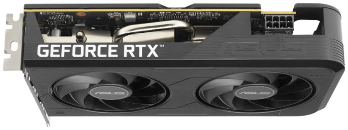 Asus Dual GeForce RTX 5050 OC 8 GB GDDR6 Negro Asus Dual GeForce RTX 5050 OC 8 GB GDDR6 Negro