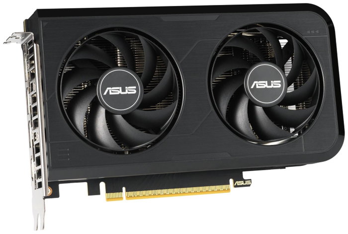 Asus Dual GeForce RTX 5050 OC 8 GB GDDR6 Negro Asus Dual GeForce RTX 5050 OC 8 GB GDDR6 Negro