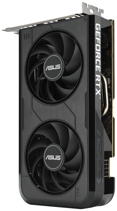 Asus Dual GeForce RTX 5050 OC 8 GB GDDR6 Negro Asus Dual GeForce RTX 5050 OC 8 GB GDDR6 Negro