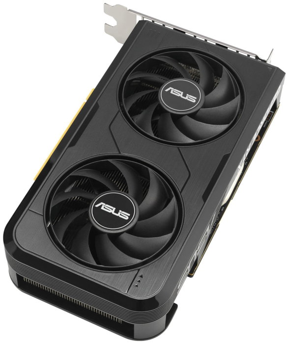 Asus Dual GeForce RTX 5050 OC 8 GB GDDR6 Negro Asus Dual GeForce RTX 5050 OC 8 GB GDDR6 Negro