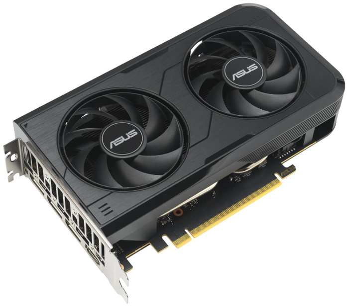 Asus Dual GeForce RTX 5050 OC 8 GB GDDR6 Negro Asus Dual GeForce RTX 5050 OC 8 GB GDDR6 Negro