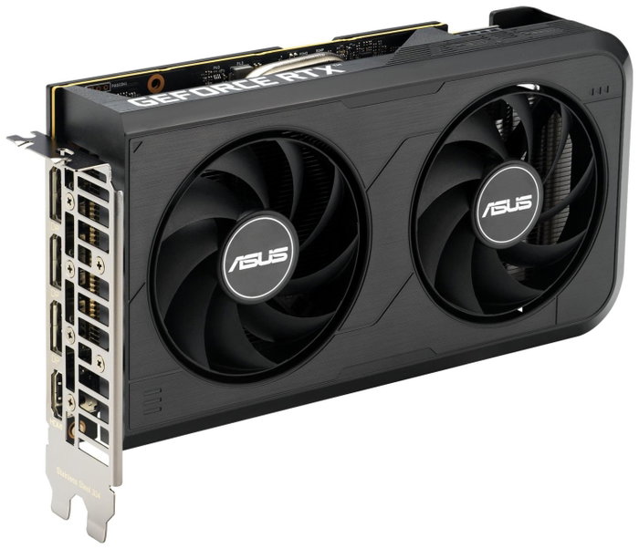 Asus Dual GeForce RTX 5050 OC 8 GB GDDR6 Negro Asus Dual GeForce RTX 5050 OC 8 GB GDDR6 Negro