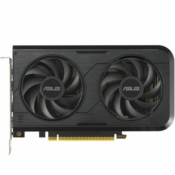 Asus Dual GeForce RTX 5050 OC 8 GB GDDR6 Negro Asus Dual GeForce RTX 5050 OC 8 GB GDDR6 Negro