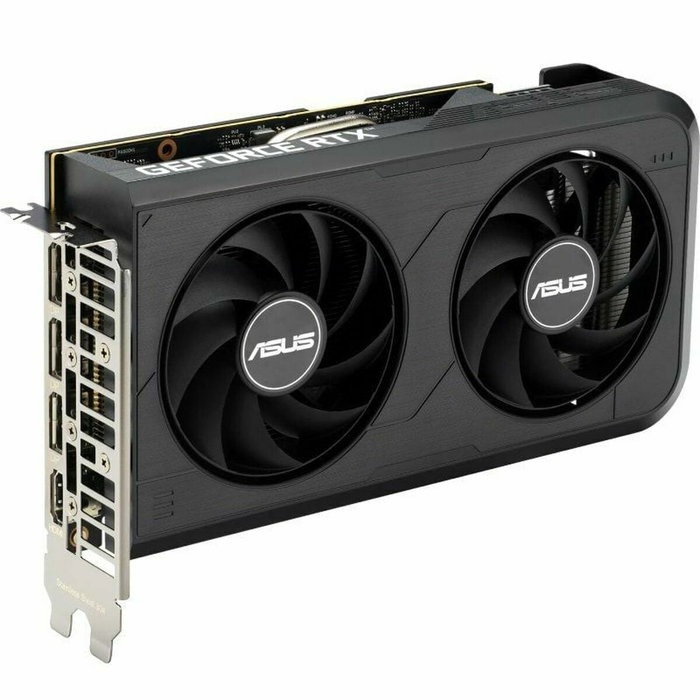 Asus Dual GeForce RTX 5050 OC 8 GB GDDR6 Negro Asus Dual GeForce RTX 5050 OC 8 GB GDDR6 Negro