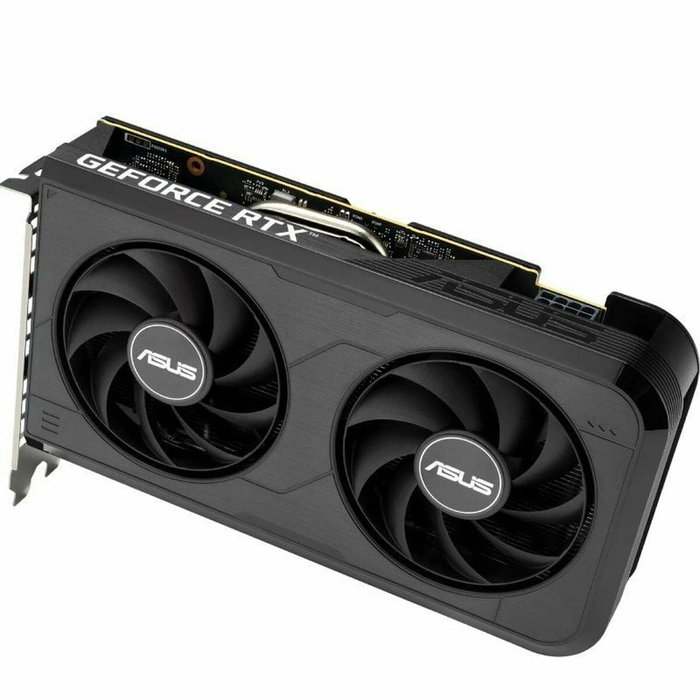Asus Dual GeForce RTX 5050 OC 8 GB GDDR6 Negro Asus Dual GeForce RTX 5050 OC 8 GB GDDR6 Negro