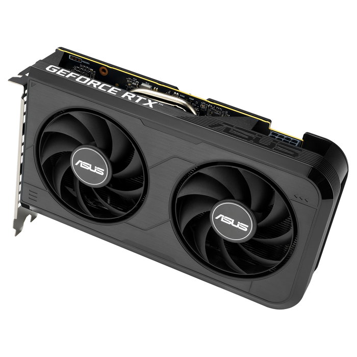 Asus Dual GeForce RTX 5050 OC 8 GB GDDR6 Negro Asus Dual GeForce RTX 5050 OC 8 GB GDDR6 Negro