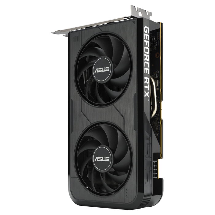 Asus Dual GeForce RTX 5050 OC 8 GB GDDR6 Negro Asus Dual GeForce RTX 5050 OC 8 GB GDDR6 Negro