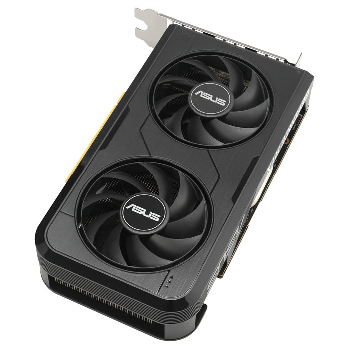 Asus Dual GeForce RTX 5050 OC 8 GB GDDR6 Negro Asus Dual GeForce RTX 5050 OC 8 GB GDDR6 Negro