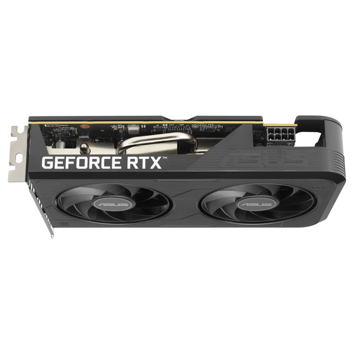 Asus Dual GeForce RTX 5050 OC 8 GB GDDR6 Negro Asus Dual GeForce RTX 5050 OC 8 GB GDDR6 Negro
