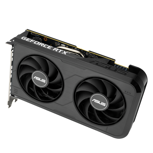 Asus Dual GeForce RTX 5050 OC 8 GB GDDR6 Negro Asus Dual GeForce RTX 5050 OC 8 GB GDDR6 Negro