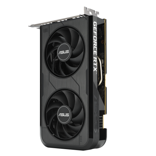Asus Dual GeForce RTX 5050 OC 8 GB GDDR6 Negro Asus Dual GeForce RTX 5050 OC 8 GB GDDR6 Negro
