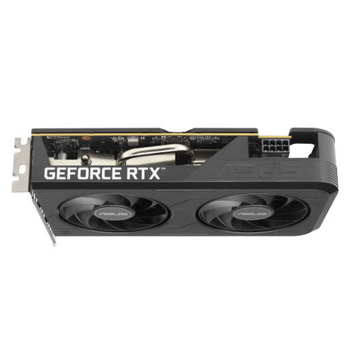Asus Dual GeForce RTX 5050 OC 8 GB GDDR6 Negro Asus Dual GeForce RTX 5050 OC 8 GB GDDR6 Negro