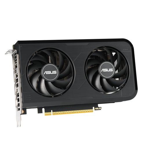 Asus Dual GeForce RTX 5050 OC 8 GB GDDR6 Negro Asus Dual GeForce RTX 5050 OC 8 GB GDDR6 Negro