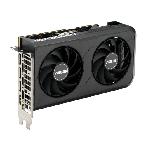 Asus Dual GeForce RTX 5050 OC 8 GB GDDR6 Negro Asus Dual GeForce RTX 5050 OC 8 GB GDDR6 Negro