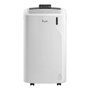 De'Longhi PAC EM82 Climatizador Móvil Monobloc Blanco, 9400 BTU/h, 2400W