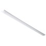Luminaria Lineal de Superficie LED 50W CCT Regulable 150cm