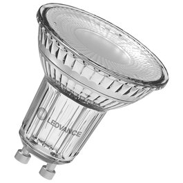 Ledvance/Osram Bombilla LED GU10 2.6W 230Lm 4000K 36º IP20