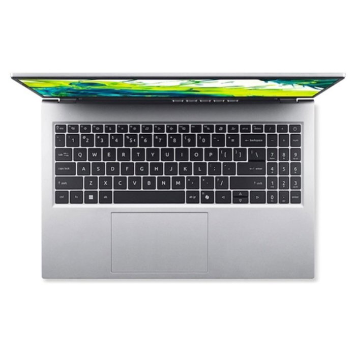 Acer Aspire Go 15 Portátil 15.6" Intel Core 7-150U, 16GB RAM, 1TB SSD, Pantalla Full HD, Windows 11 Home, Plata - Modelo AG16-71P Acer Aspire Go 15 Portátil 15.6" Intel Core 7-150U, 16GB RAM, 1TB SSD, Pantalla Full HD, Windows 11 Home, Plata - Modelo AG16-71P