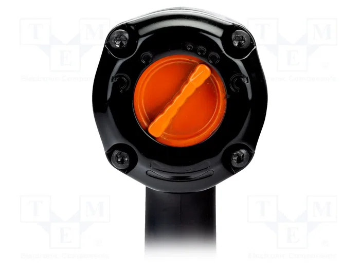 BAHCO Llave de percusión neumática 320-620Nm 1/2 pulgada BAHCO Llave de percusión neumática 320-620Nm 1/2 pulgada