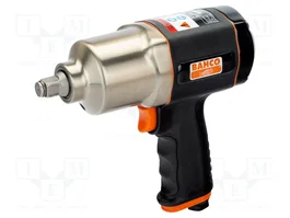 BAHCO Llave de percusión neumática 320-620Nm 1/2 pulgada