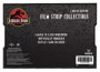 FaNaTtik Jurassic Park Lingote Metal Film Strip Collectible 12 cm