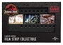 FaNaTtik Jurassic Park Lingote Metal Film Strip Collectible 12 cm