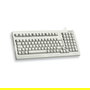 Cherry G80-1800 LPCDE-0 Teclado QWERTZ Alemán USB con Cable Completo Gris para PC/Servidor (105 teclas)