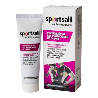 Sportsalil Gel Anti-Rozaduras 30Ml