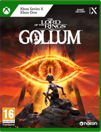 Nacon The Lord of the Rings: Gollum (Xbox)