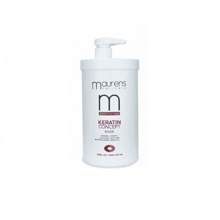 Maurens Keratin Concept Mask 970ml Maurens Keratin Concept Mask 970ml