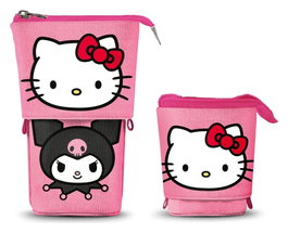 Sanrio Cute Estuche para lápices Playful Pink