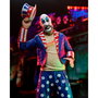 NECA Figura articulada Captain Spaulding Tailcoat House of 1000 Corpses 20th Anniversary 18cm con accesorios