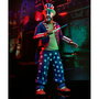 NECA Figura articulada Captain Spaulding Tailcoat House of 1000 Corpses 20th Anniversary 18cm con accesorios