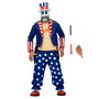 NECA Figura articulada Captain Spaulding Tailcoat House of 1000 Corpses 20th Anniversary 18cm con accesorios