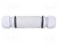 PAWBOL Conector de alimentación AC 38A 400V IP67