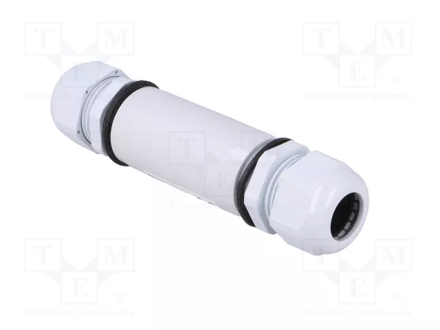 PAWBOL Conector de alimentación AC 38A 400V IP67