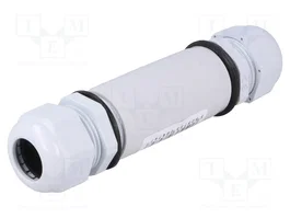 PAWBOL Conector de alimentación AC 38A 400V IP67